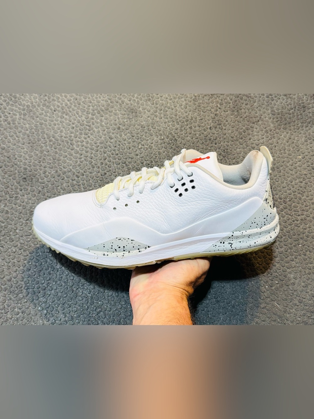 Jordan ADG 3 Golf ‘White Cement’ 2021 (Sz 10.5M/12W)